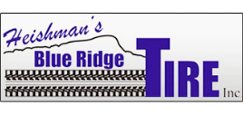 Blue Ridge Tire Logo
